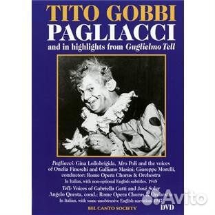 Ruggero Leoncavallo (1857-1919) - Pagliacci (Opern