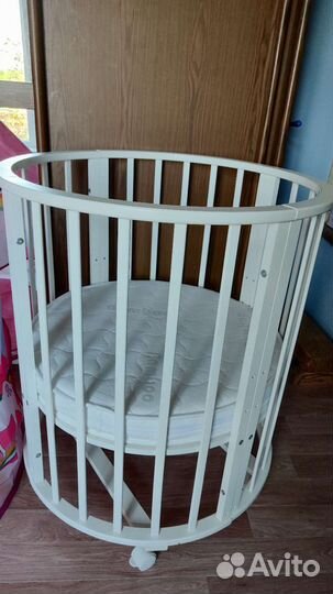 Детская кроватка-трансформер