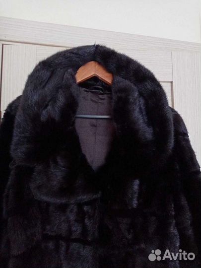 Шуба норковая