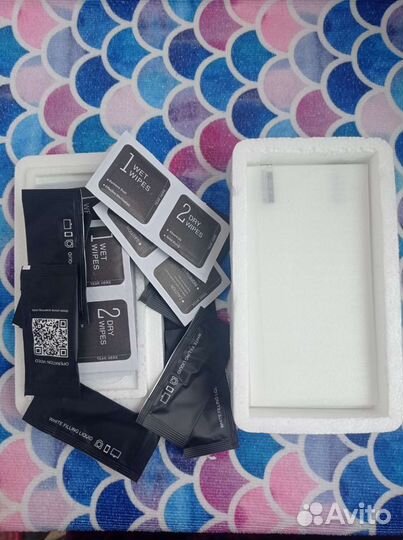 Защитное стекло для Samsung A50