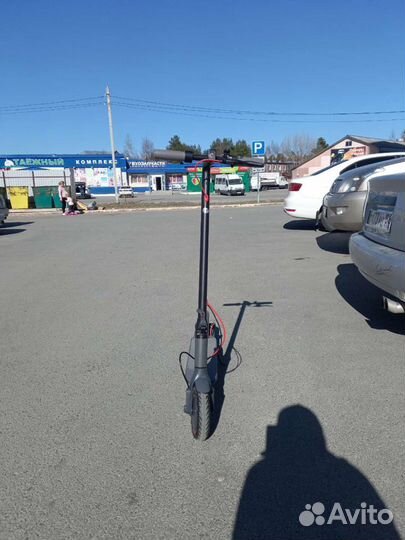 Электросамокат