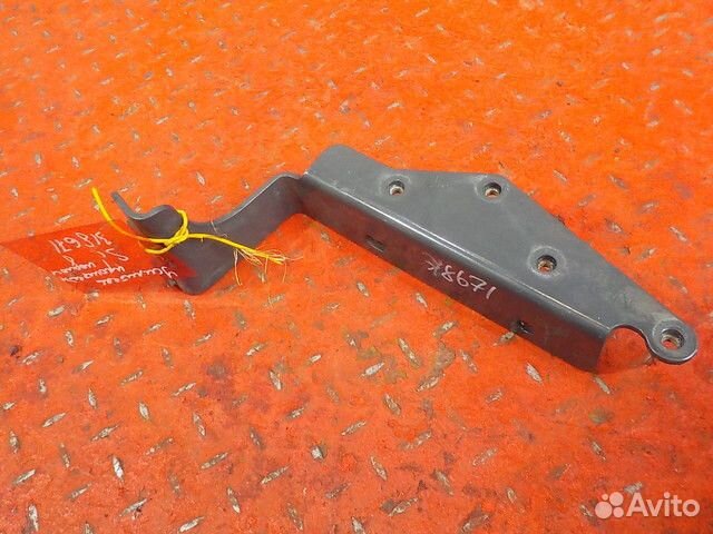 Кронштейн подножки Scania P,G,R series 2505197