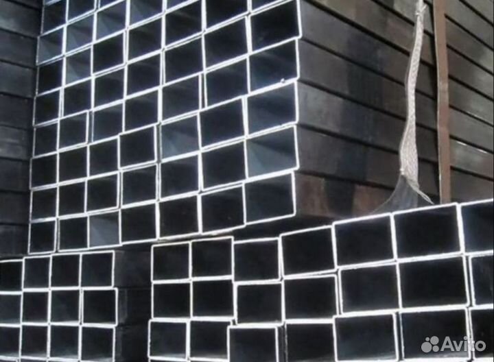 Профильная труба