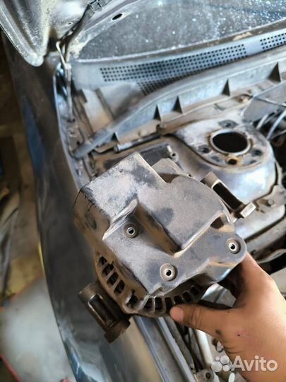 Генератор на mazda 6 gg