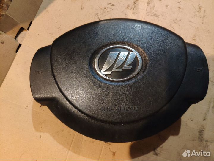 Подушка безопасности руля Lifan Smily 2008-2018