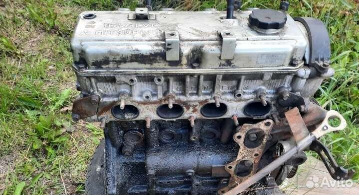 Great Wall Hover H5 Головка блока цилиндров 4g69