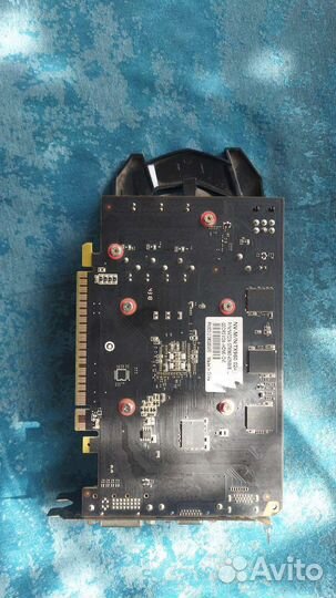 Видеокарта gts 450 1gb gddr5