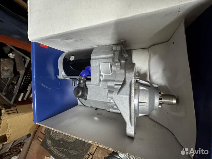 Стартер denso dsn940