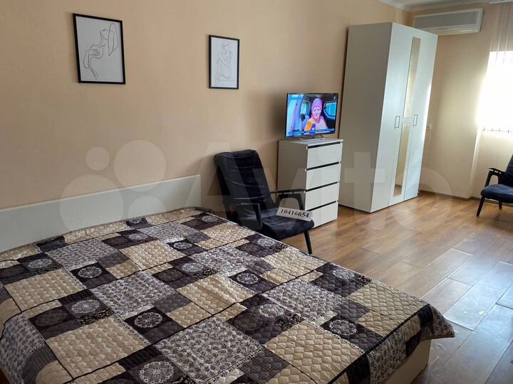 1-к. квартира, 20 м², 2/2 эт.