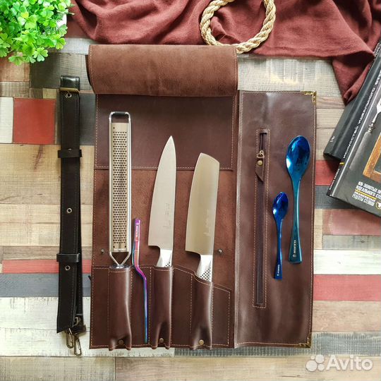 Поварская скрутка