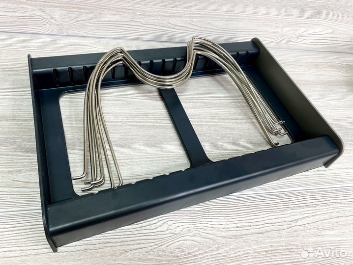 Органайзер для крышек и сковородок