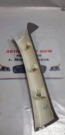 Обшивка стойки передняя левая Bmw 1 F20