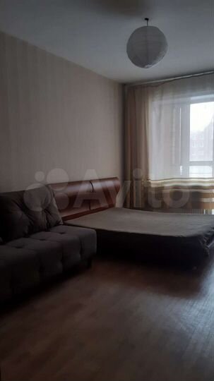 1-к. квартира, 41 м², 5/16 эт.