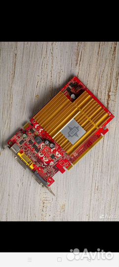 Видеокарта MSI GeForce 7300 GT 256 Мб DDR2 OEM