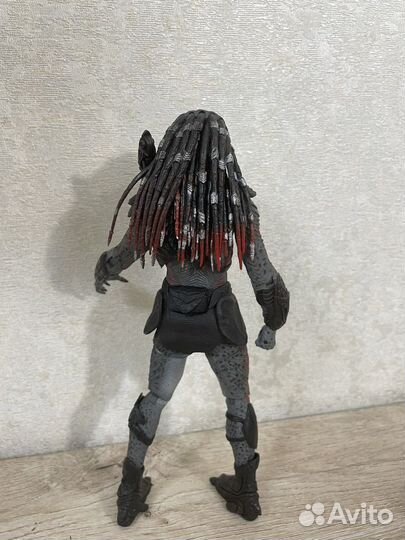 Коллекционная фигурка predator(хищник) 2 шт