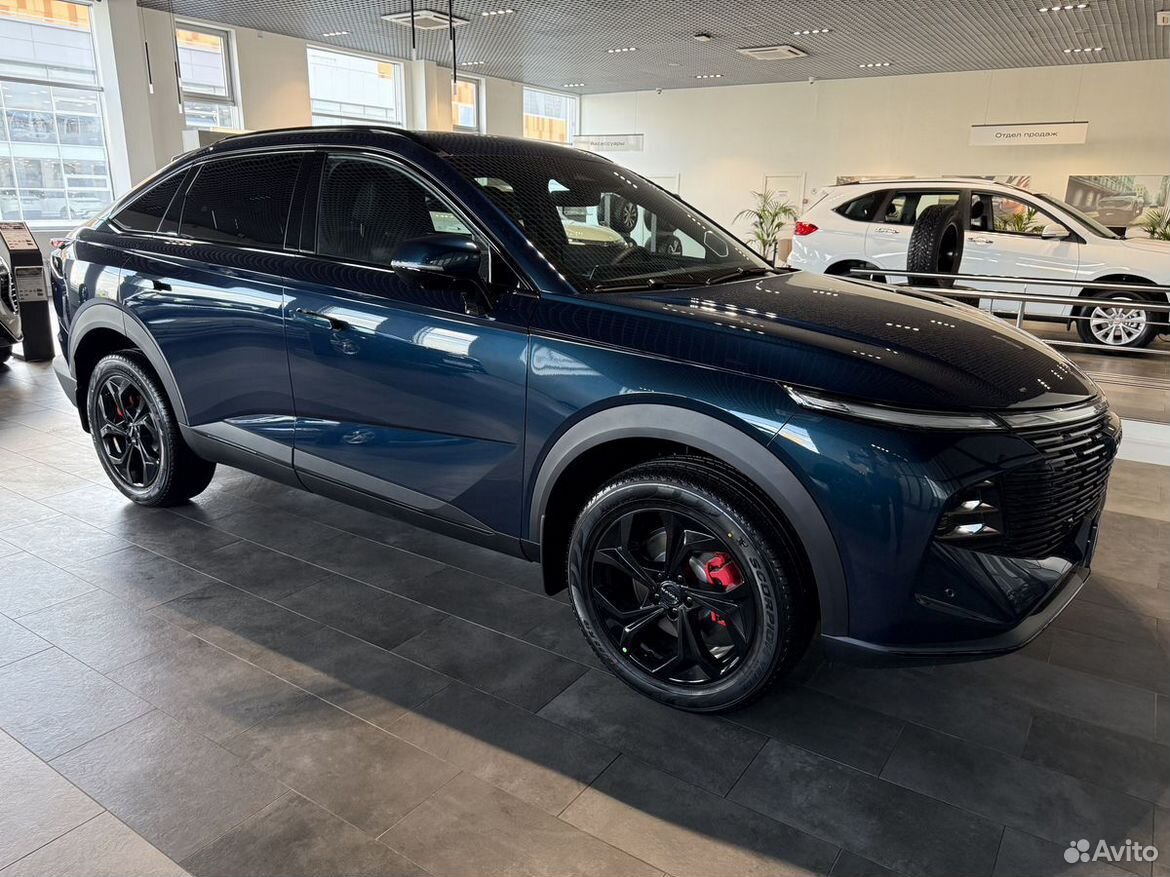 HAVAL F7x 2.0 AMT, 2026