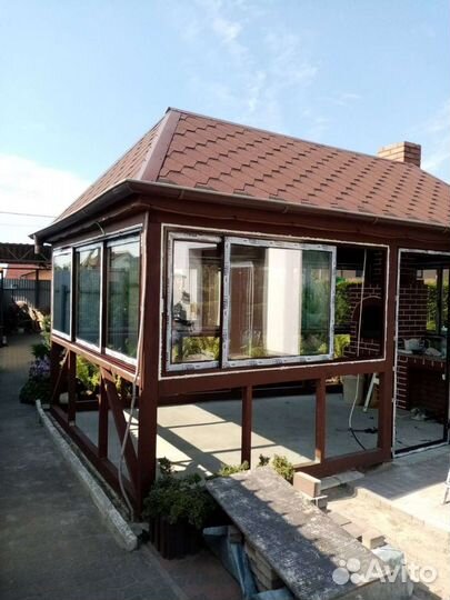 Окна пвх 3, 5, 6 кам