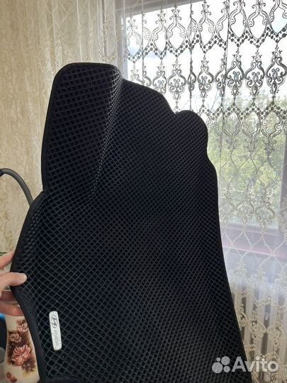 Коврики eva hyundai solaris 2