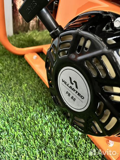 Мотопомпа Villartec PB 88