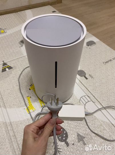 Увлажнитель воздуха xiaomi smartmi AIR humidifier