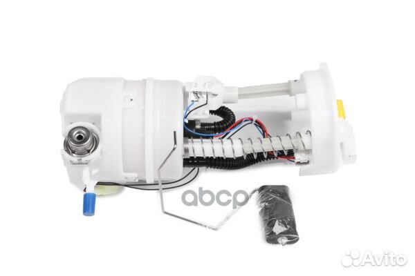 Электробензонасос в сборе 3.5 bar Nissan Qashqa