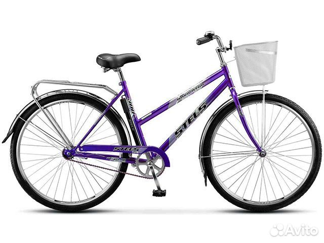 Велосипед stels 28