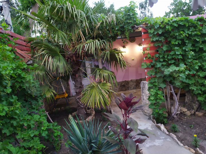 Дом 57 м² на участке 3 сот.