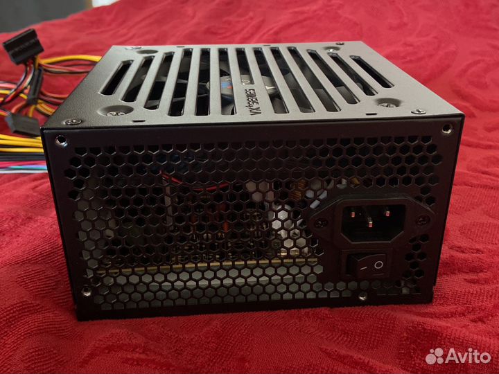 Блок питания 600w