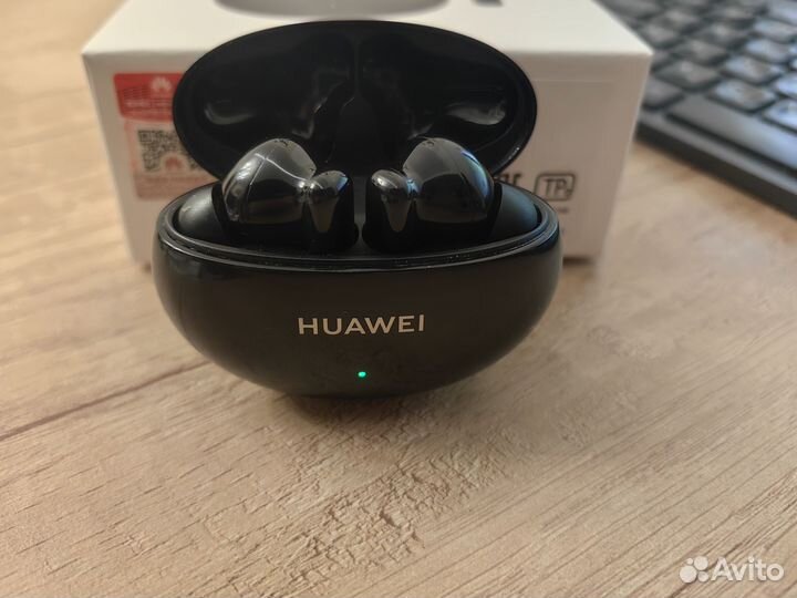 Беспроводные наушники huawei freebuds 4i