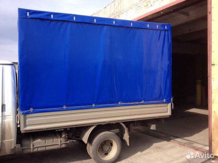 Изготовление автотентов