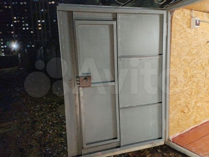 Гараж, 18 м²