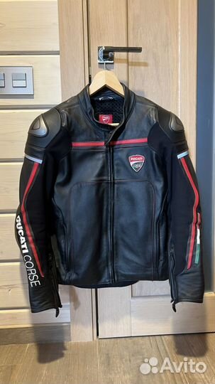 Рр 48 Мотокуртка Ducati
