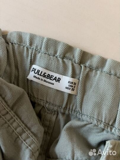 Брюки женские pull&bear