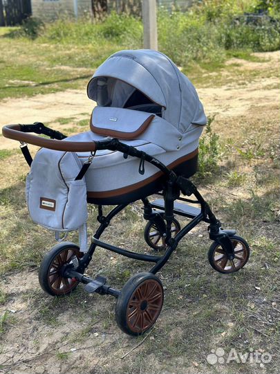 Коляска Riko Piano 2 в 1