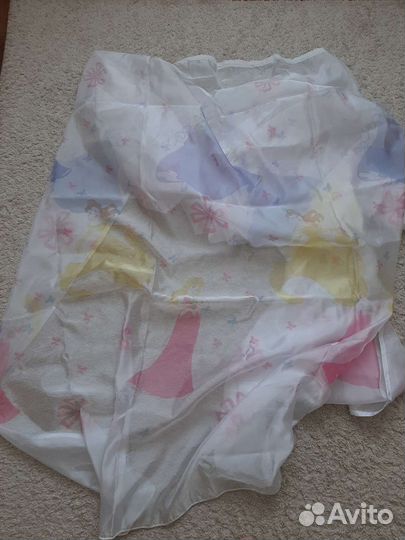 Шторы и тюль в детскую