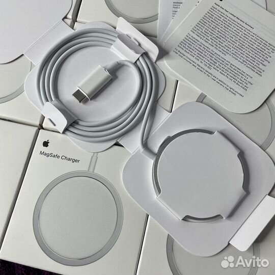Magsafe Беспроводная зарядка для iPhone