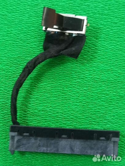 Разъем SATA HDD на шлейфе HP g6-1317sr