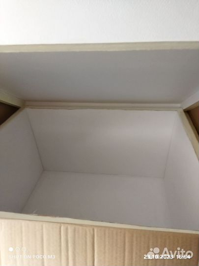 Термоконтейнер для рыбы