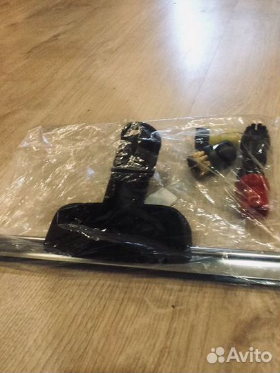 Насадка пароочистителя