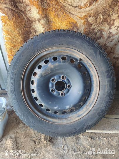 Nexen Winguard WinSpike 215/55 R16