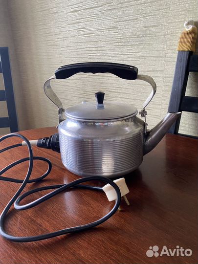 Советский электрический чайник СССР