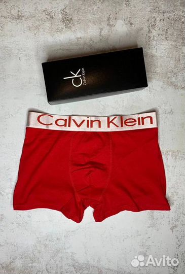 Набор трусов мужских Calvin Klein