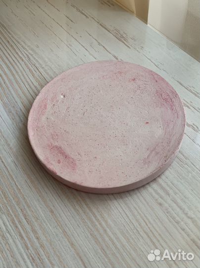 Гипсовая подставка