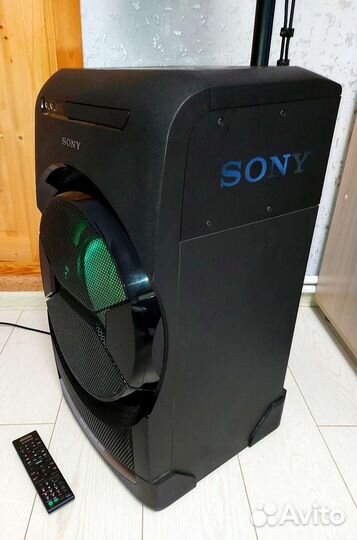Аудиосистема Sony MHC-GT4D 3200Watt