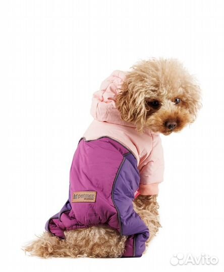 Комбинезон для собак мелких пород