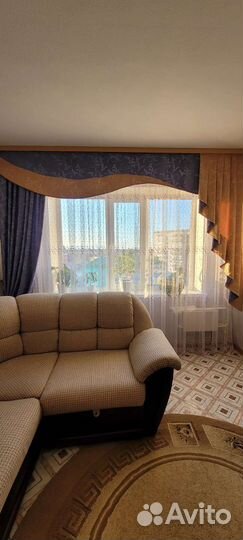 Ламбрекен и шторы