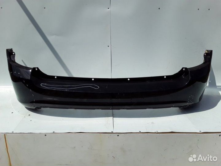 Бампер задний LADA Kalina 2 2013