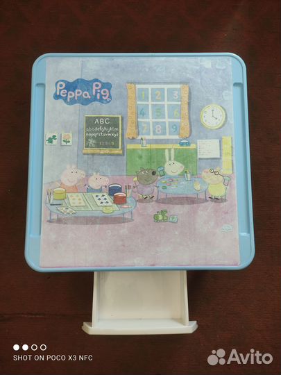 Детский стол