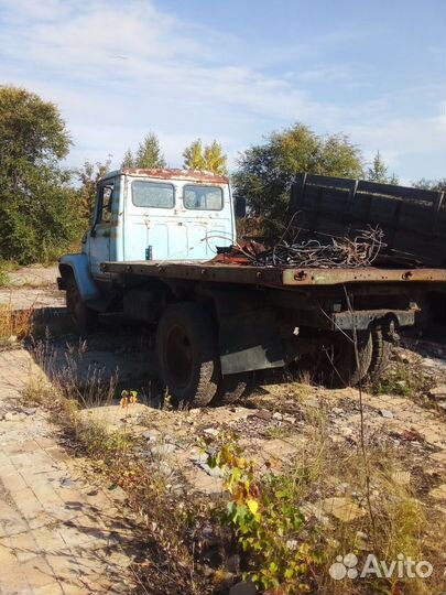 Газ 3307