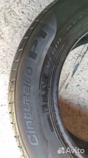 Pirelli Cinturato P1 Verde 195/65 R15 91